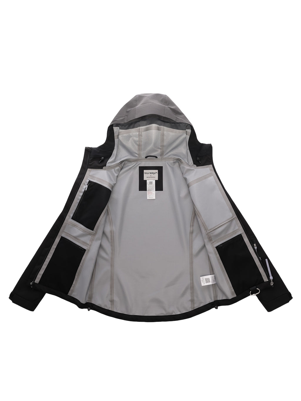 Panthère Softshell Downpour Jacket