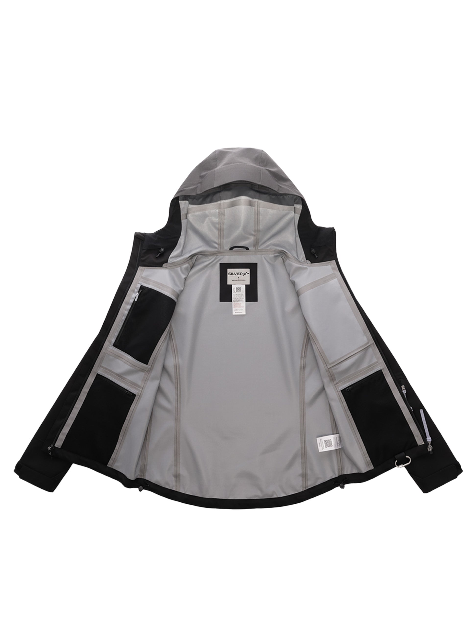 Panthère Softshell Downpour Jacket