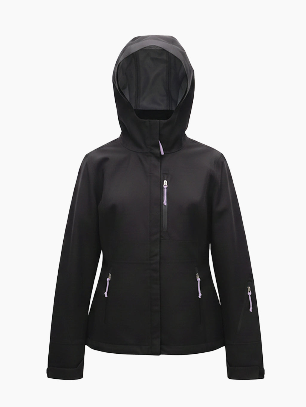 Panthère Softshell Downpour Jacket