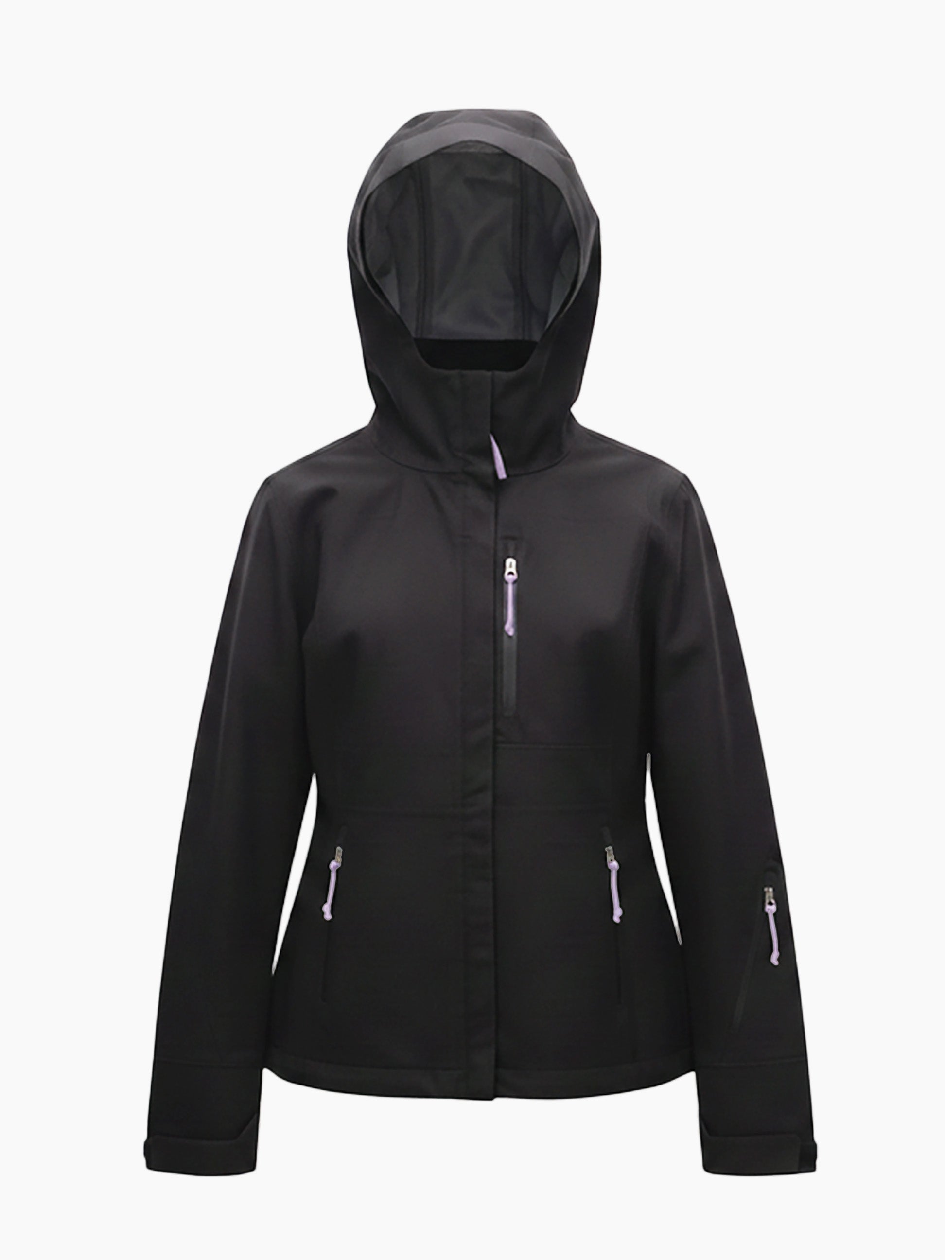 Panthère Softshell Downpour Jacket