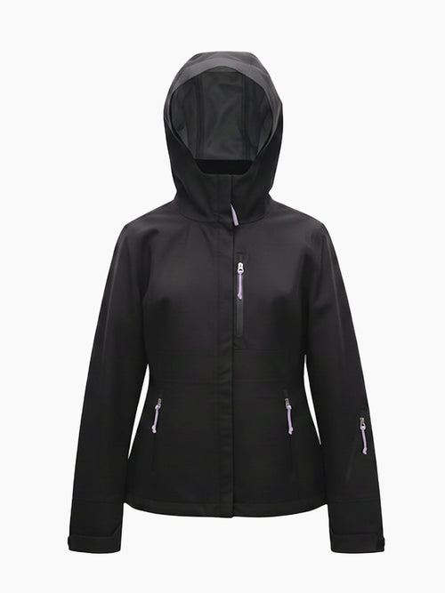 Panthère Softshell Downpour Jacket