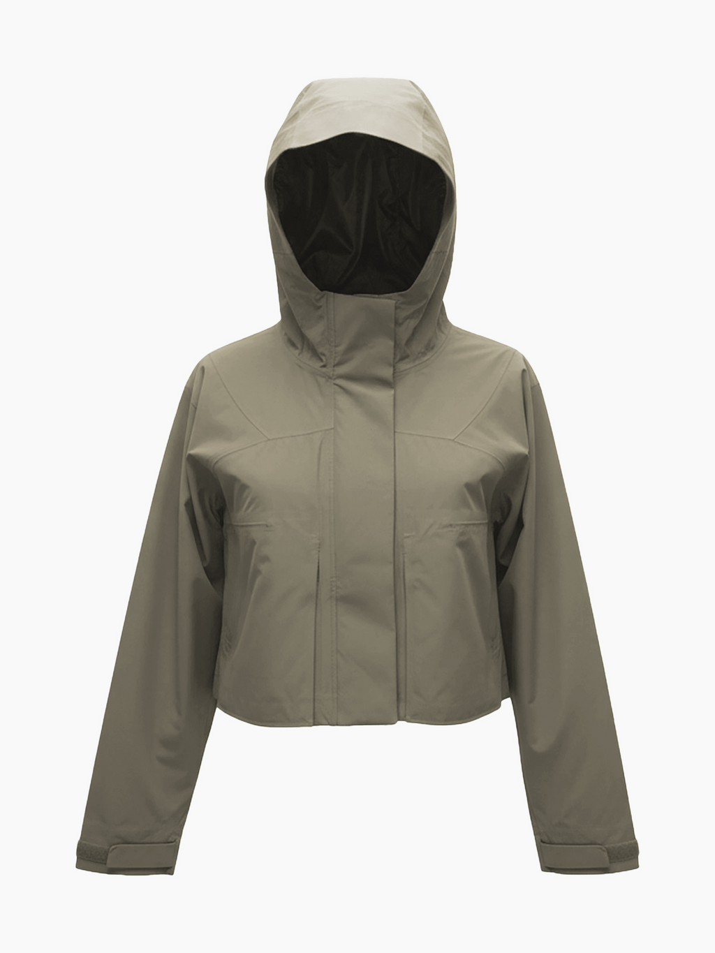Lancia Softshell Short Hiking Jacket