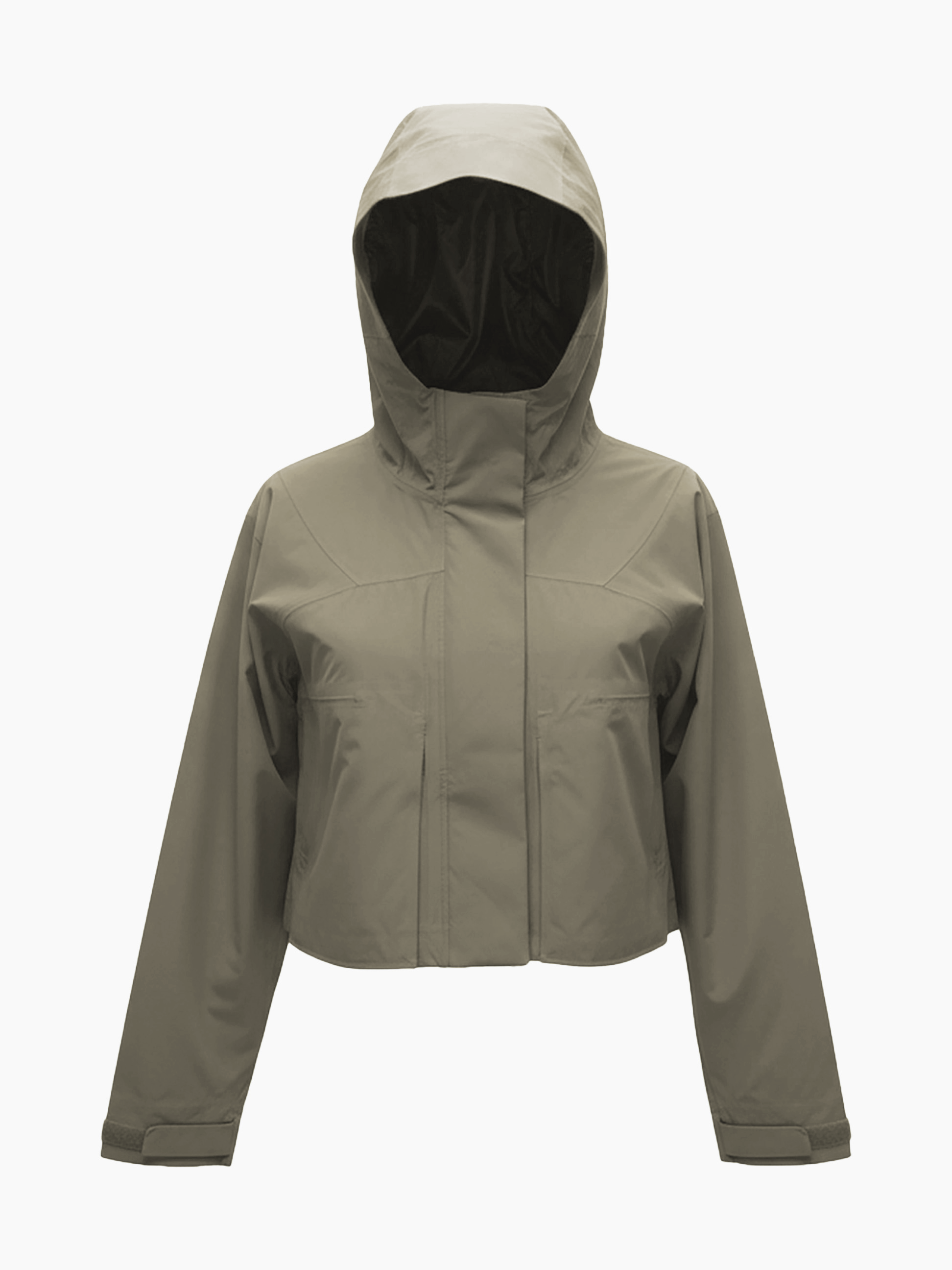 Lancia Softshell Short Hiking Jacket