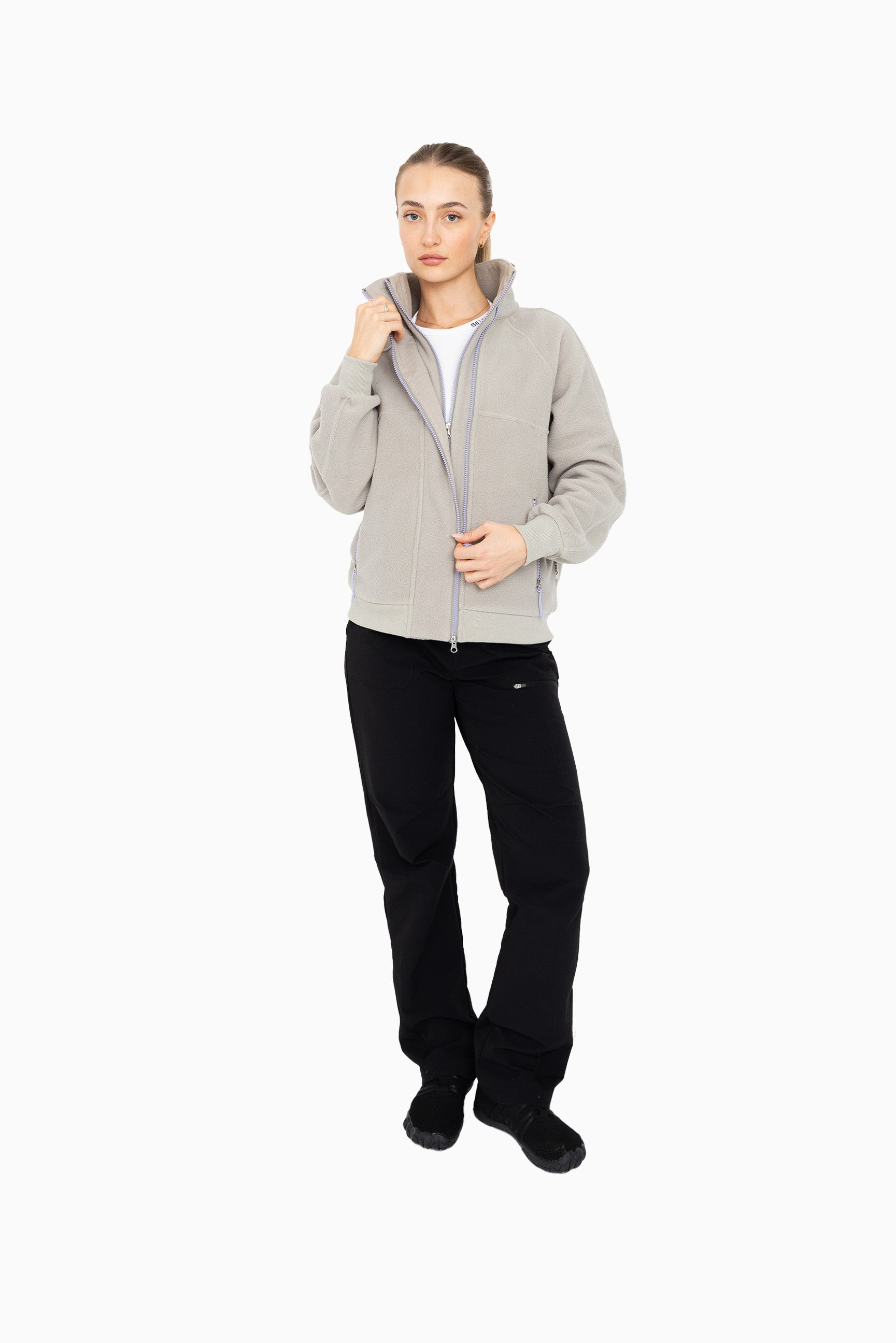 Daytona Super Soft Fleece Jumper