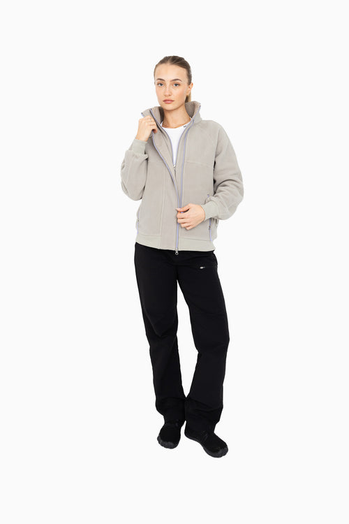 Daytona Super Soft Fleece Jumper